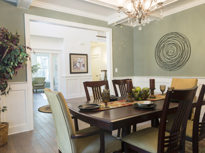 Tivoli Gardens Estates, A Spectrum Homes Community, Multi-use Clubhouse