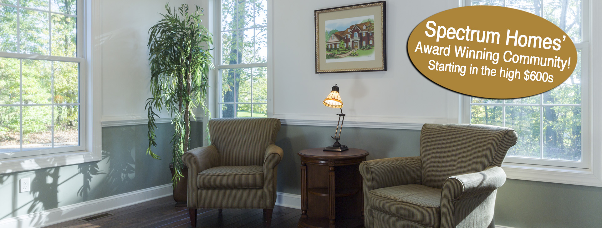tivoli Gardens Estates sitting room